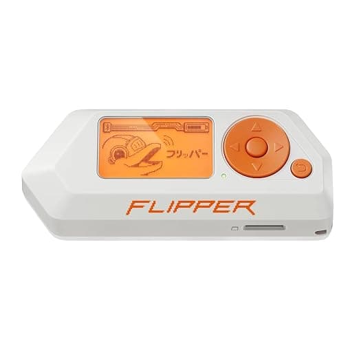 Micro controlador Flipper Zero