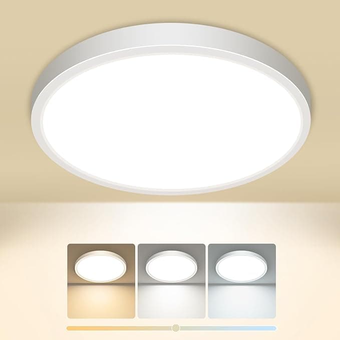 Plafón de techo LED