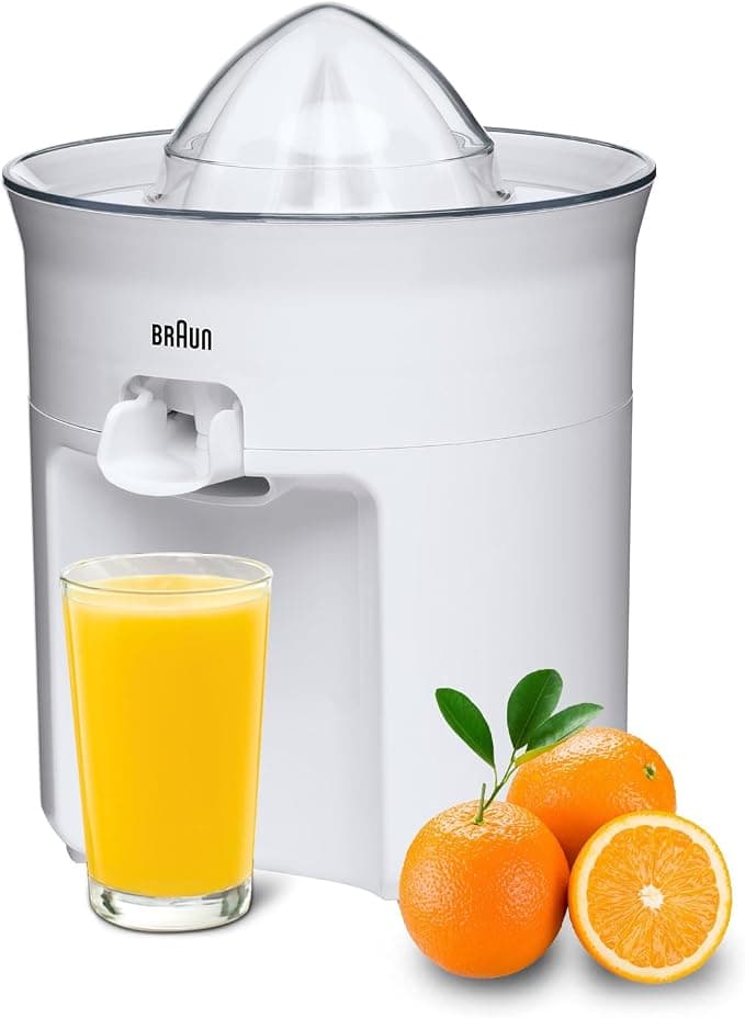 Exprimidor eléctrico Braun