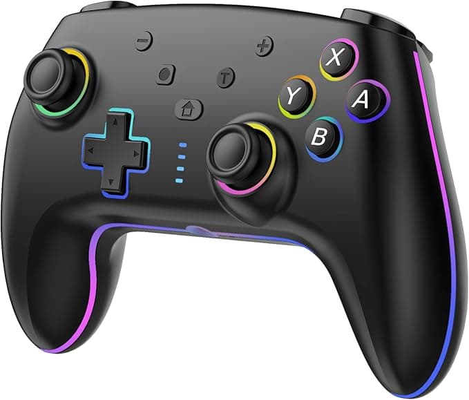 Mando inalámbrico GEEKHAVE para switch y PC