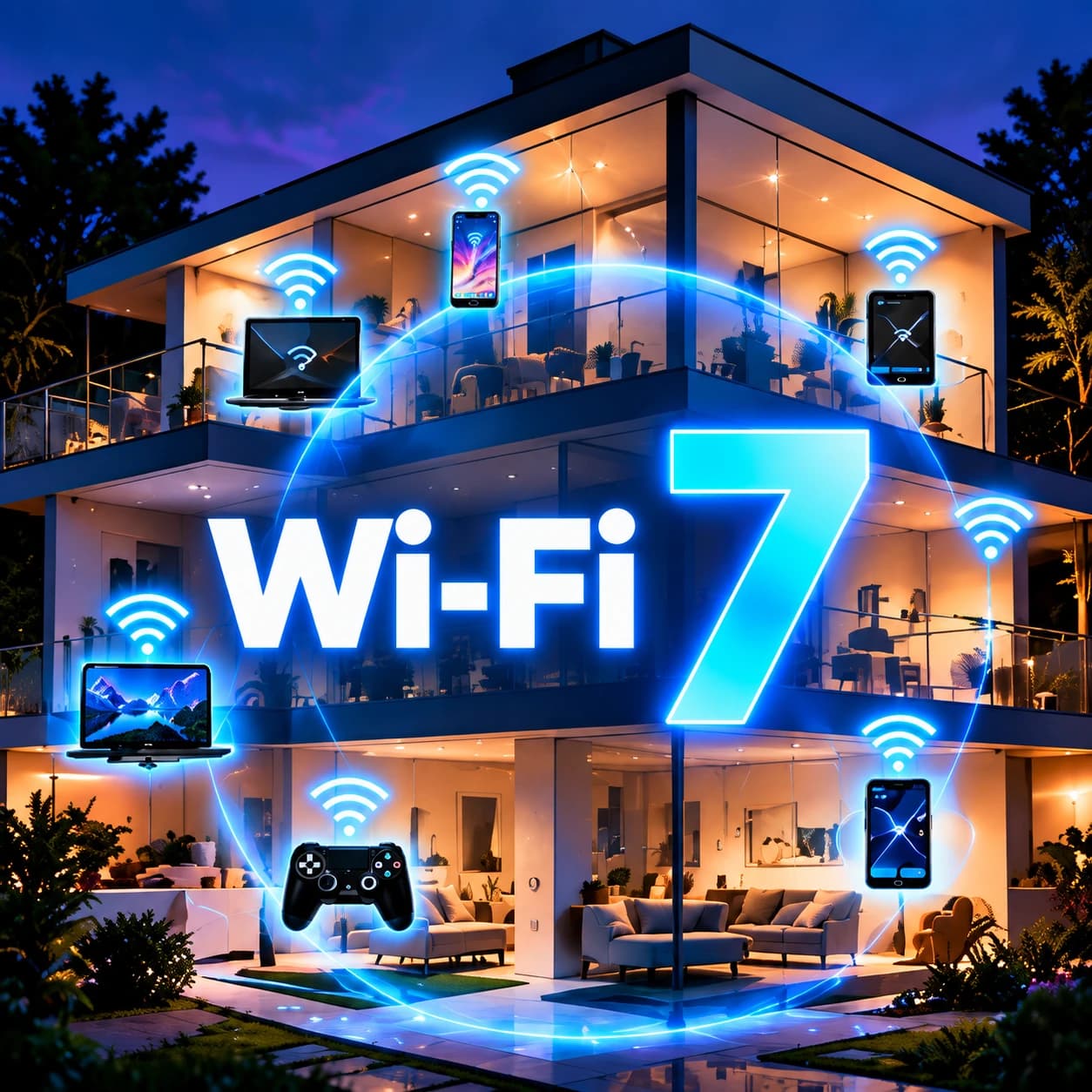 Wi-Fi 7: todo lo que necesitas saber antes de comprar un router