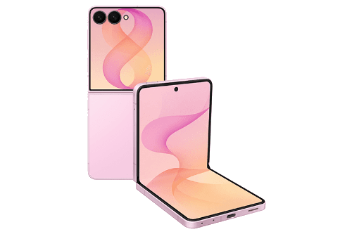 Samsung Galaxy Z Flip8, 256 GB, Teléfono Móvil con IA, Grafito