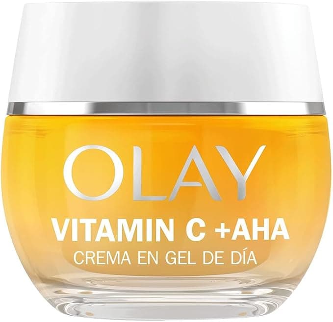 Crema de día Olay vitamin C + AHA