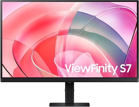 Monitor Samsung 27" 4K UHD