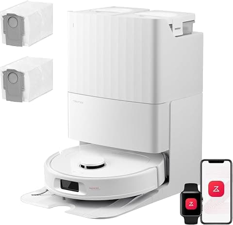 Xiaomi Robot Aspirador S12