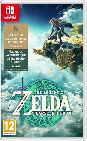 Zelda: Tears of the Kingdom