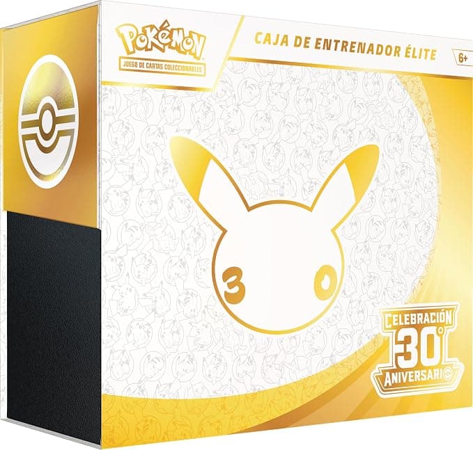 Caja de entrenador Elite (edición 30 aniversario)